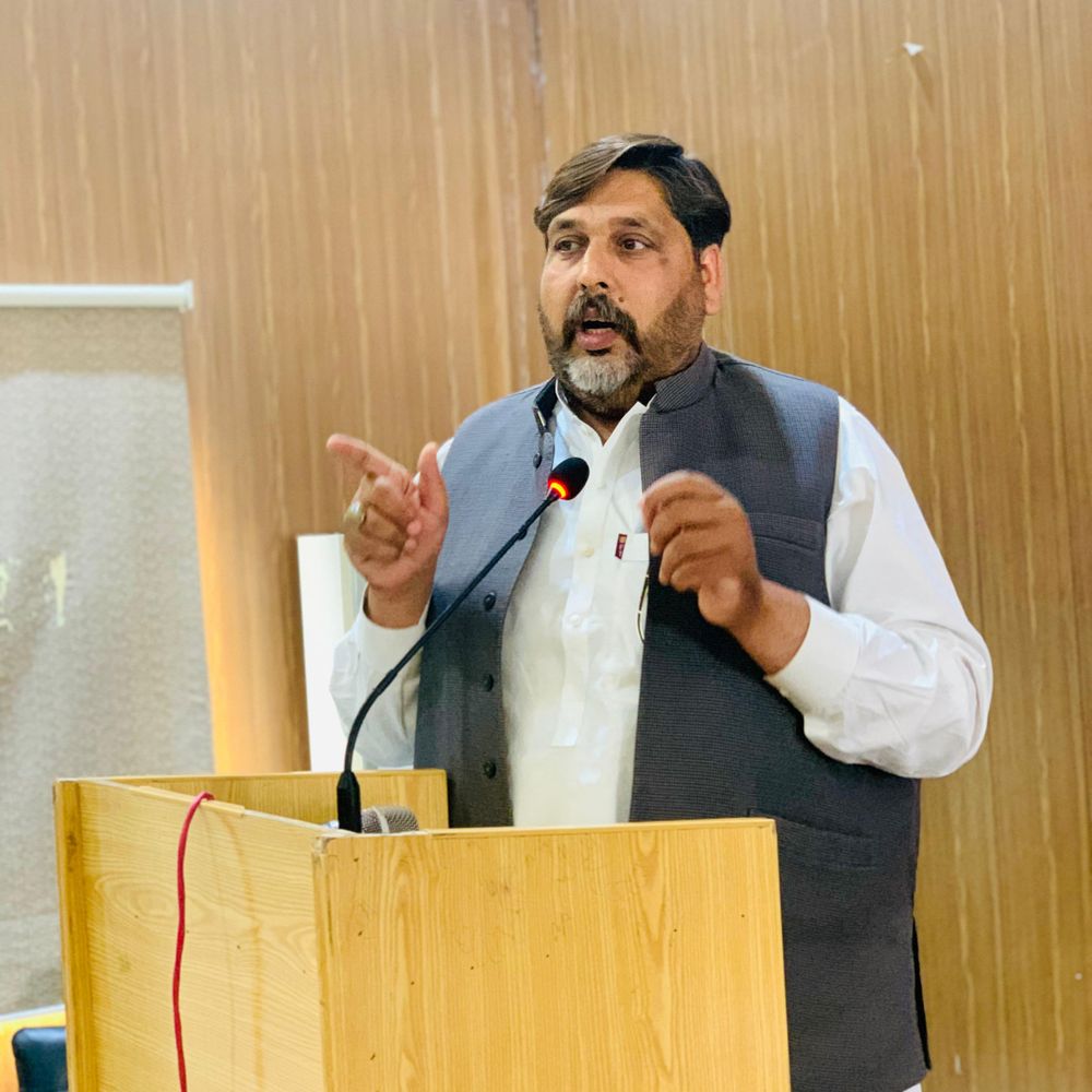 Professor Faisal Shahzad 