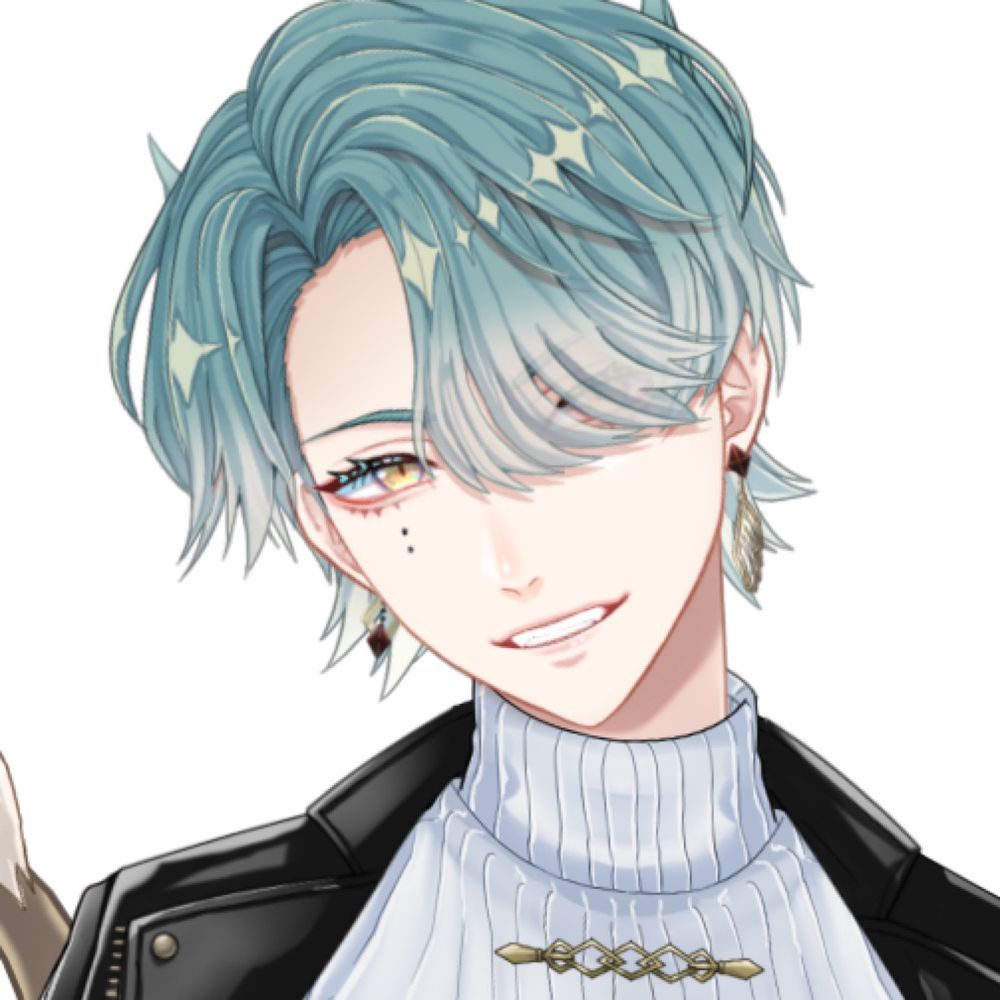 遊翔アビ🪶🐾VTuber/モデラー