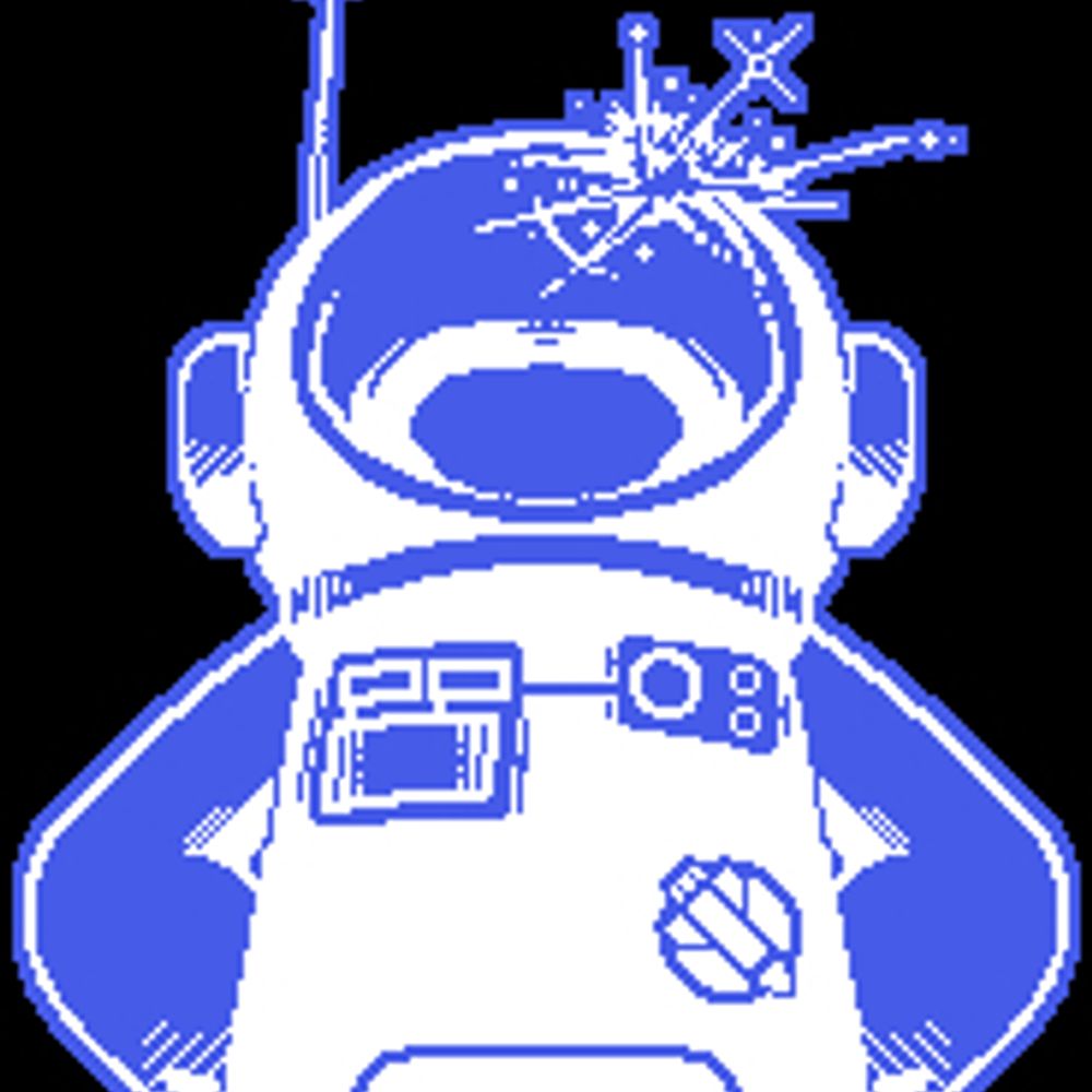 Spaceman Moonbase