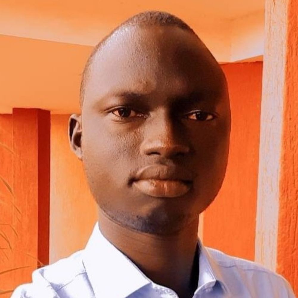 Garang A. Deng