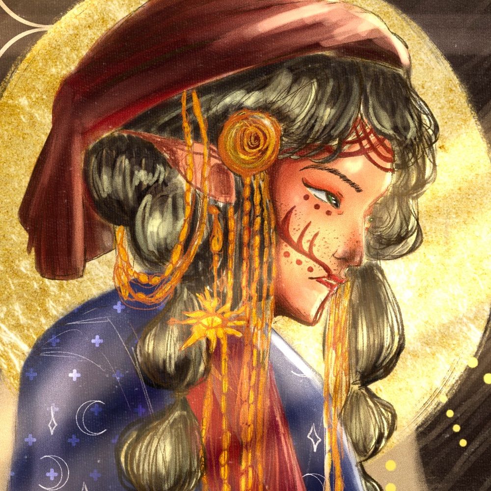 ⭐️ sands / starsdustings on twt