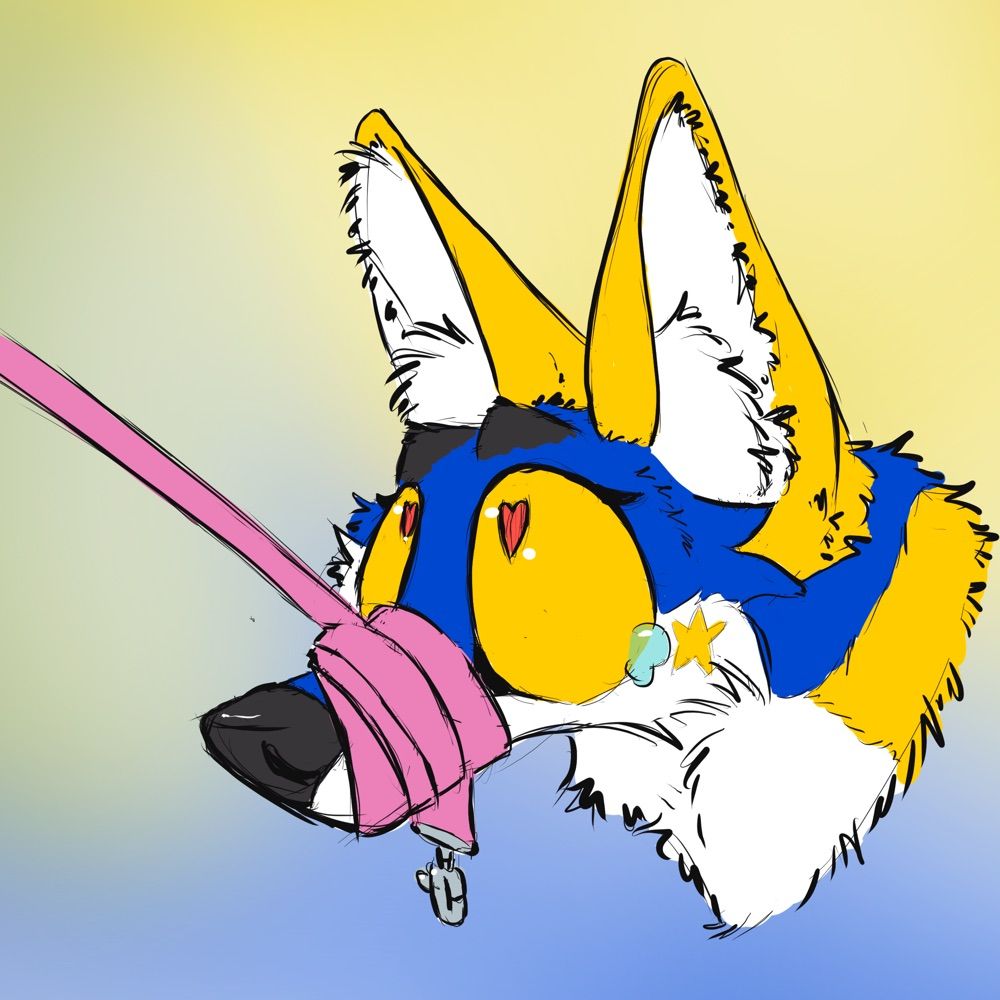 Pisco Fox 🏳️‍⚧️