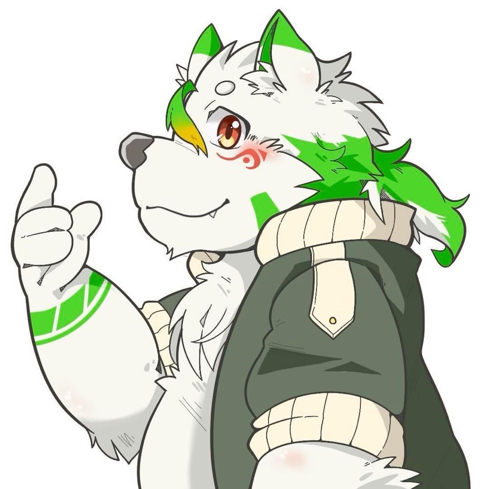 御狼_Yushanz
