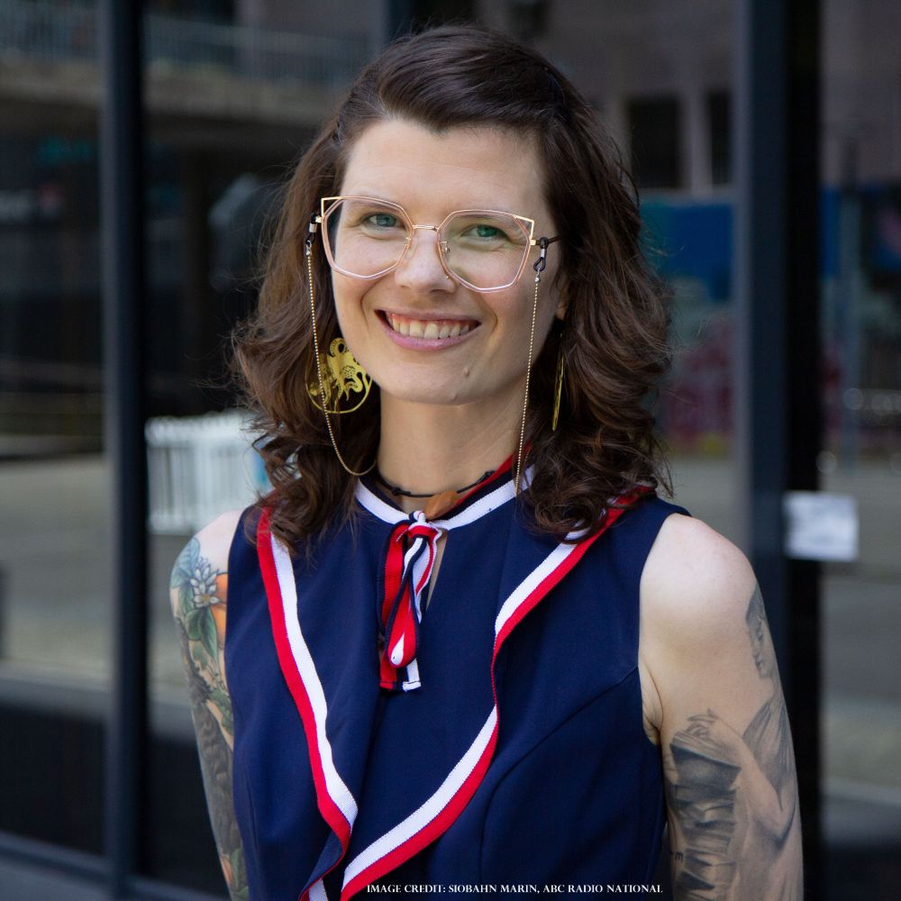 Dr Louise Richardson-Self
