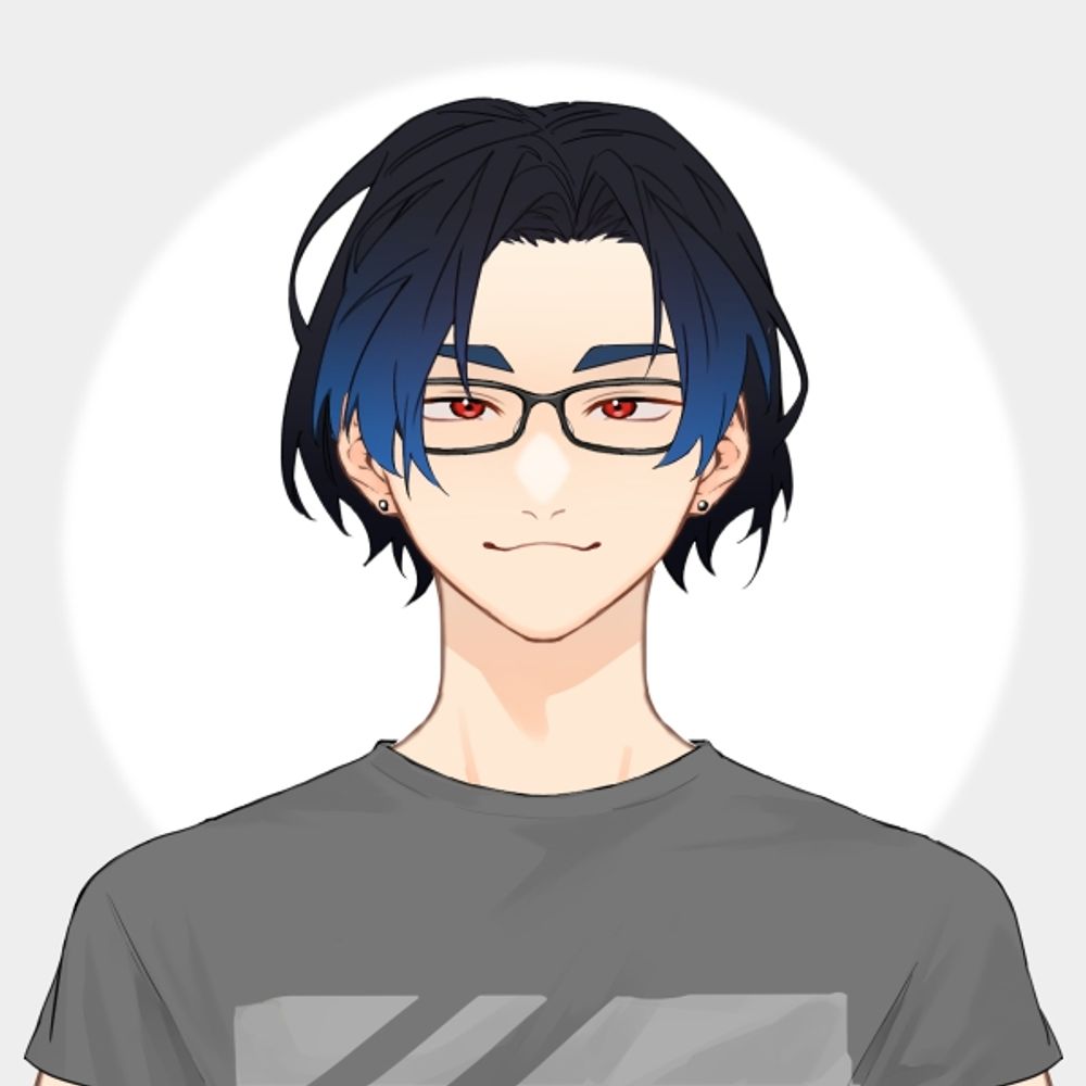 Senpai is bored