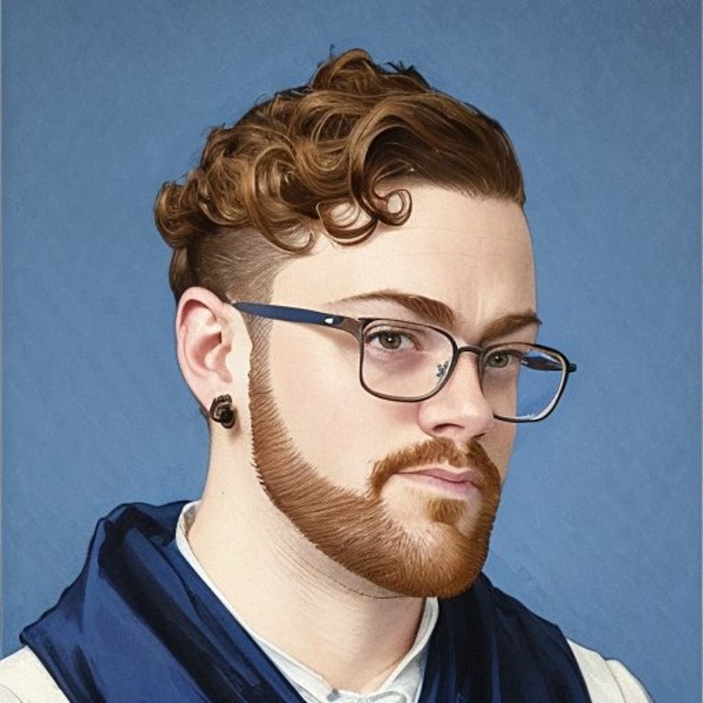 Luke Larrikin 