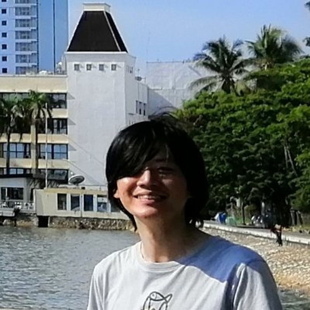 Edwin Tunggawan's avatar