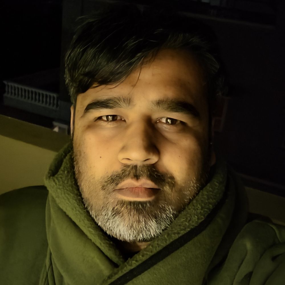 Dax Pandhi