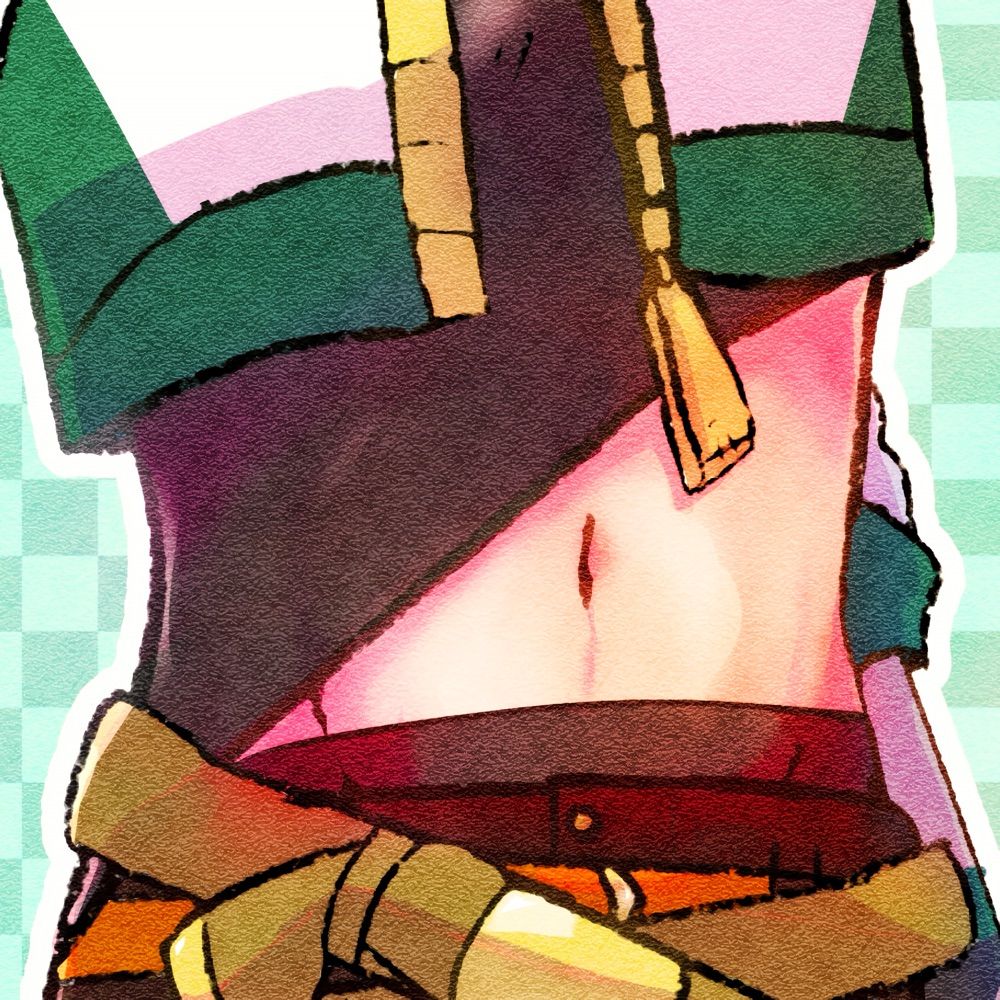 枝毛