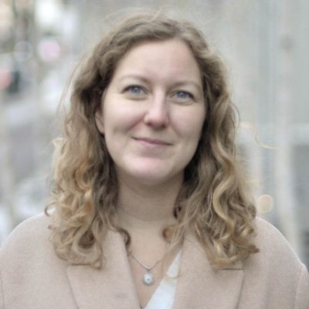 Lisa van de Voort