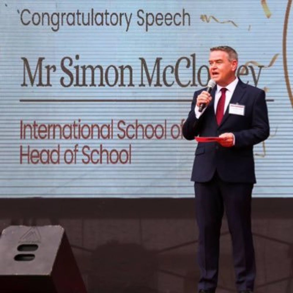Simon McCloskey