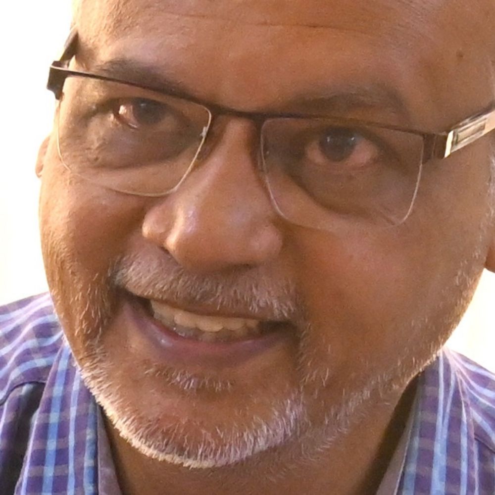 Harish Shenai