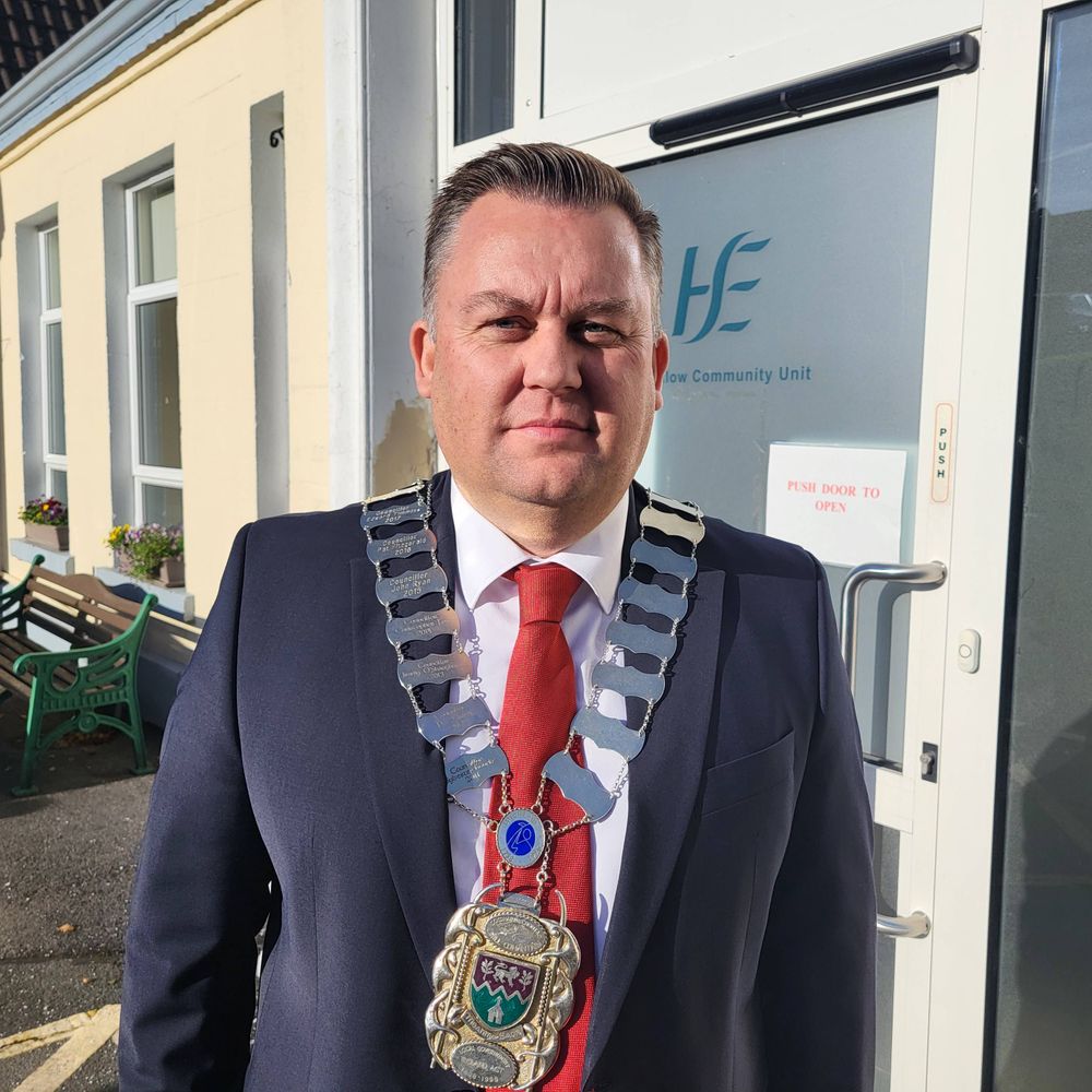 Cllr Paul O Brien