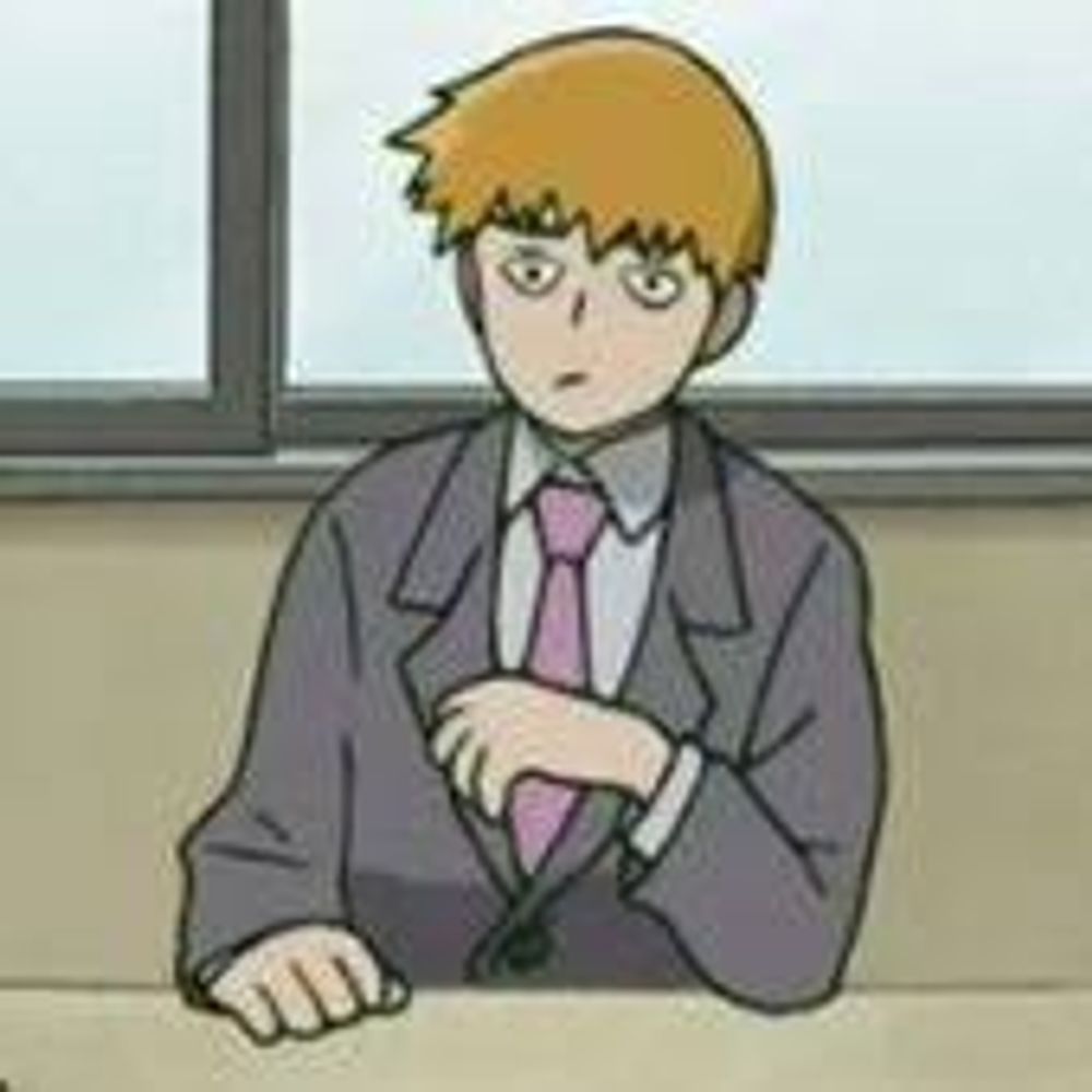User avatar