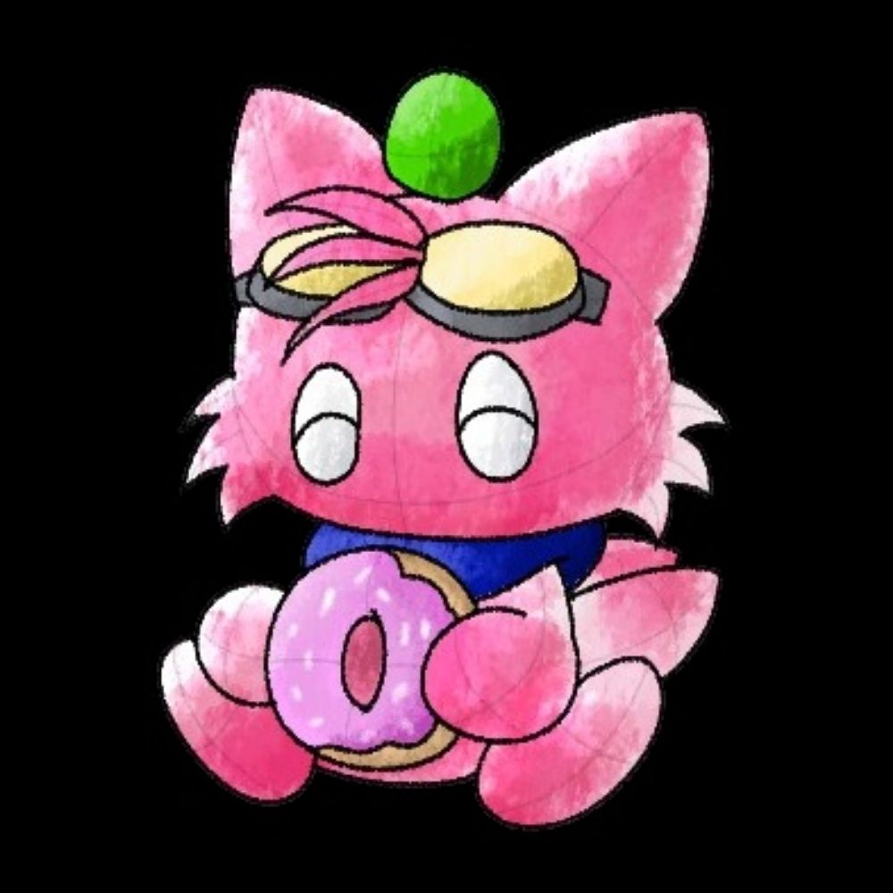 Pebble the chao