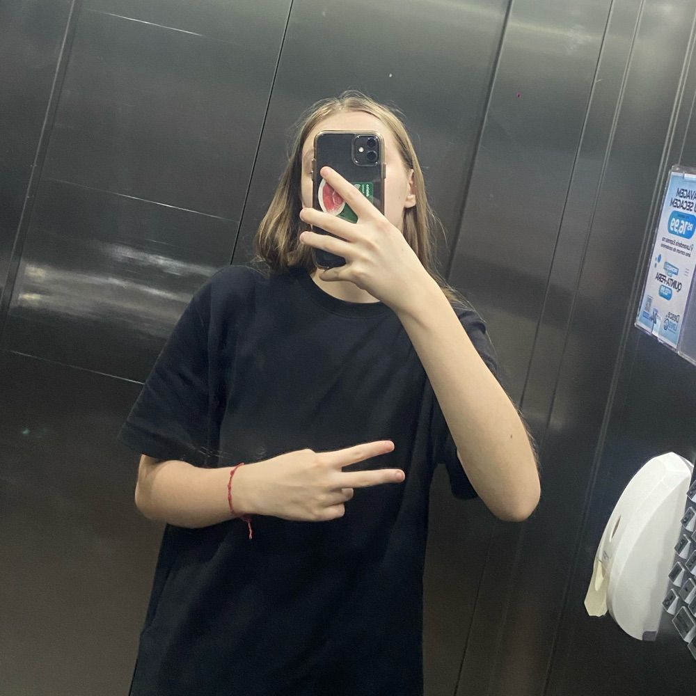 namorada da malubs🙏