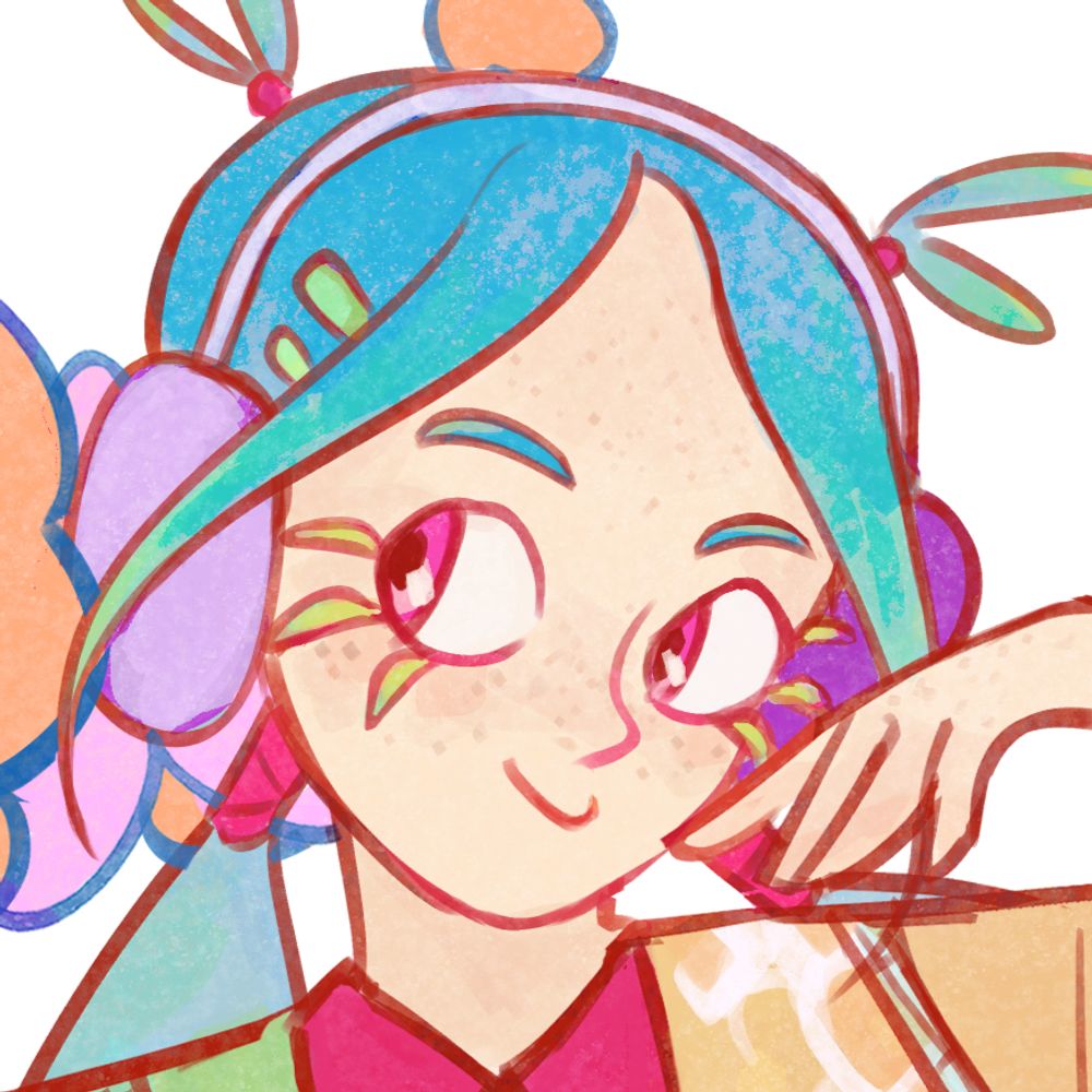 mushie! 🧃🐛
