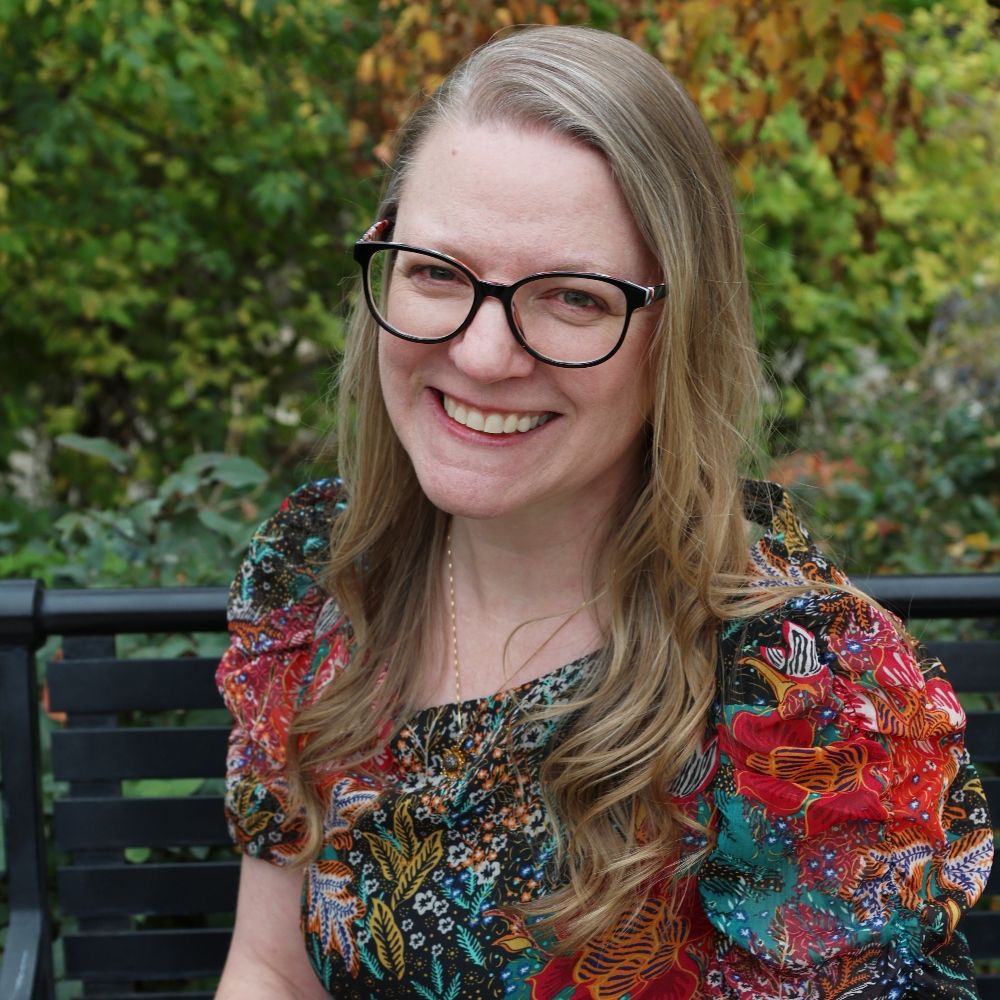 Candace J Thomas, author