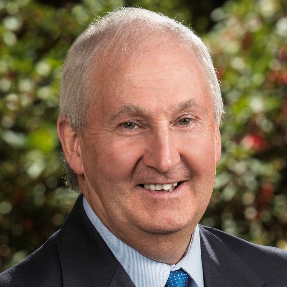 Howard L Wood OBE