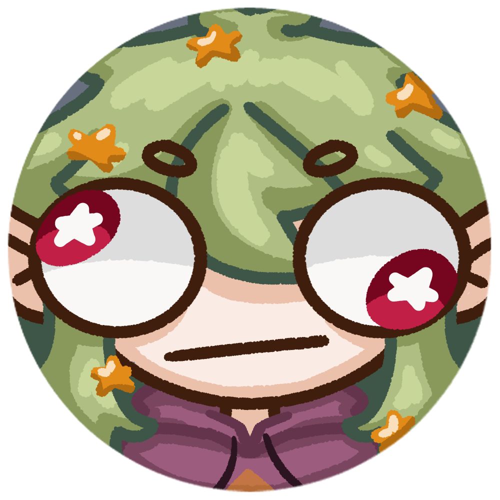 Rune 🍃✨Vtuber | comms; OPEN