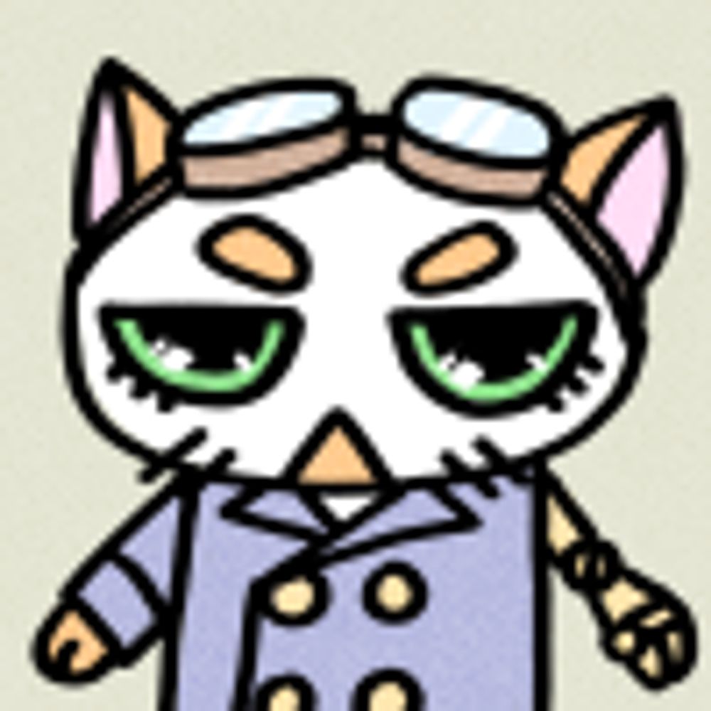 Sour Apple Cat
