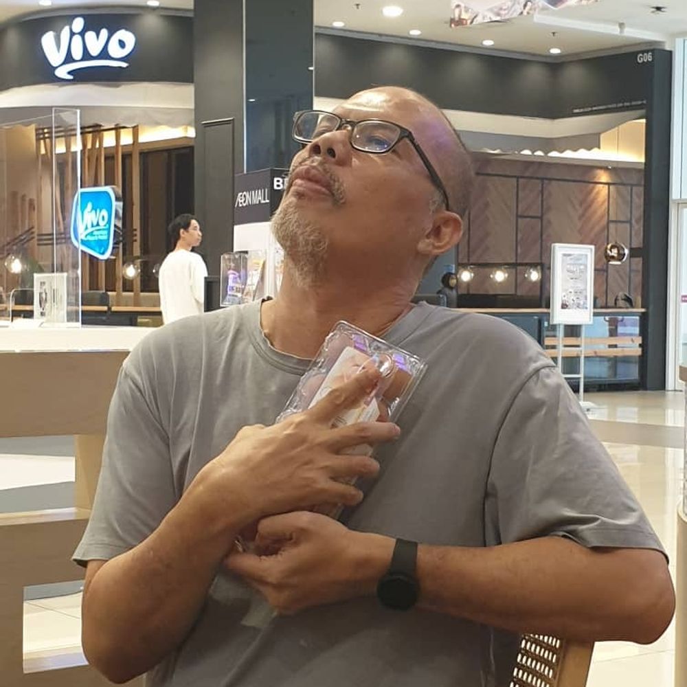 Marhalim Abas