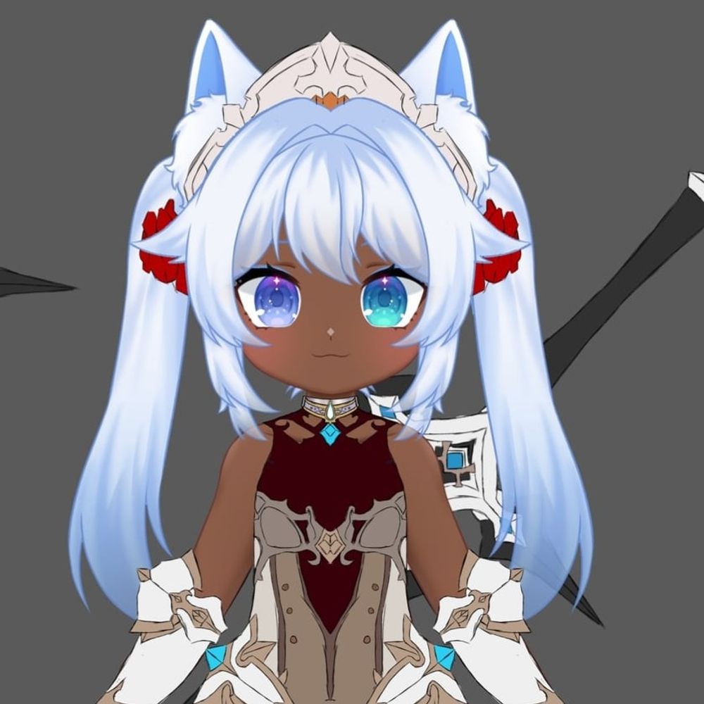 Yuki スターウルフロリ❄️✨️