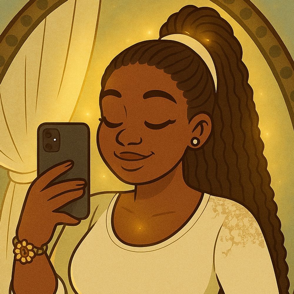 𝓐𝓾𝓷𝓽𝓲𝓮 𝓛𝓪𝔂𝔂🧚🏾‍♀️