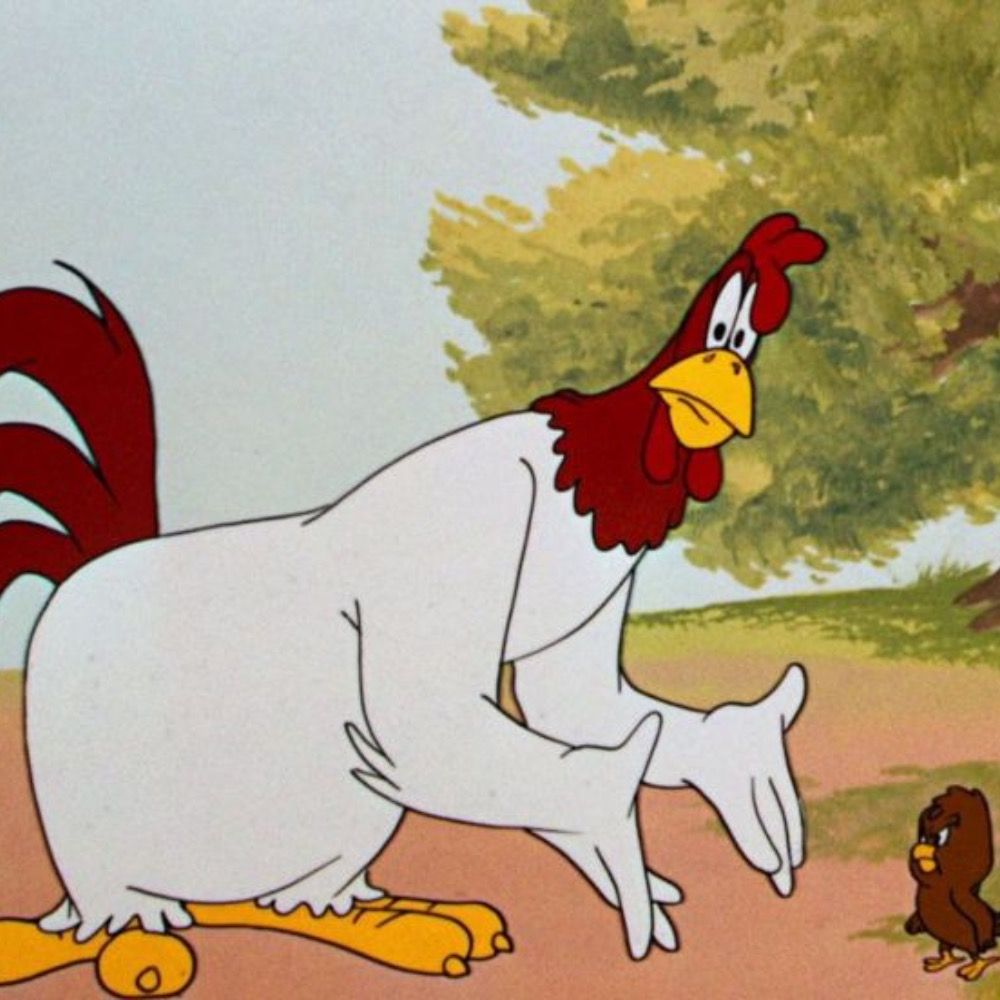 Foghorn Leghorn