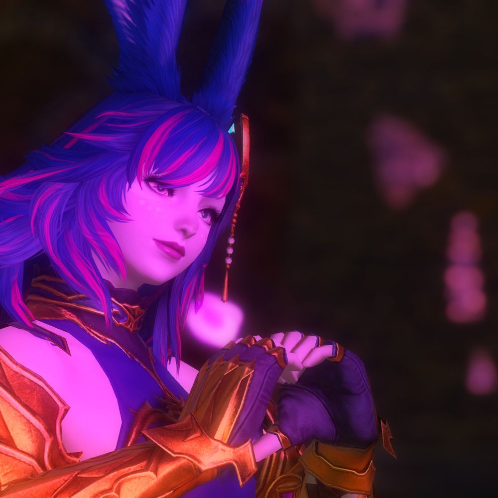 Genevieve 🐰🦭