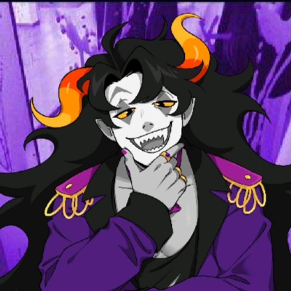 Marvus/Gamzee