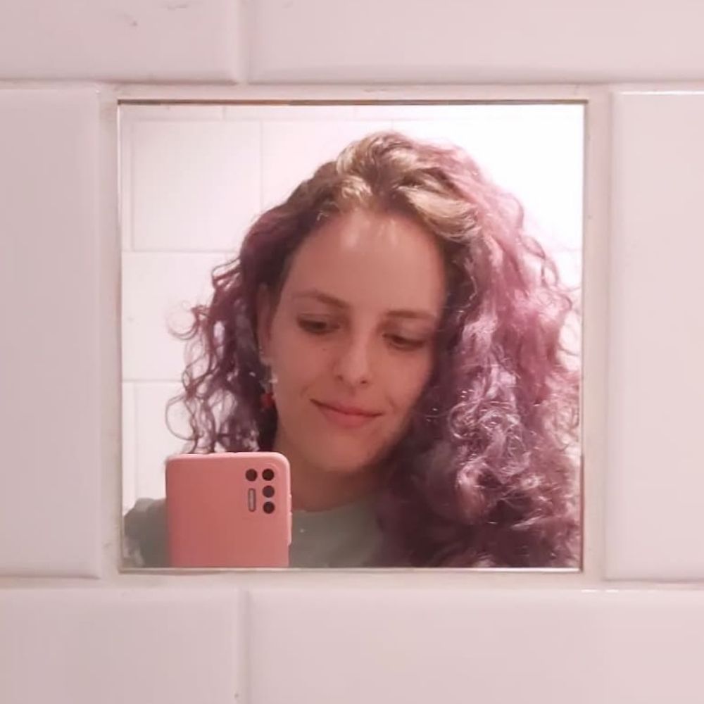 Profile avatar