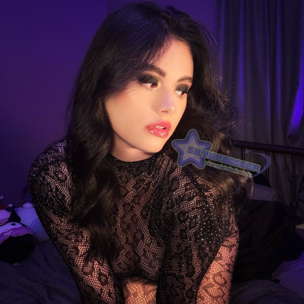 daddy silver dagger