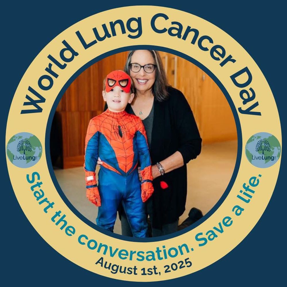 Faces of Lung Cancer