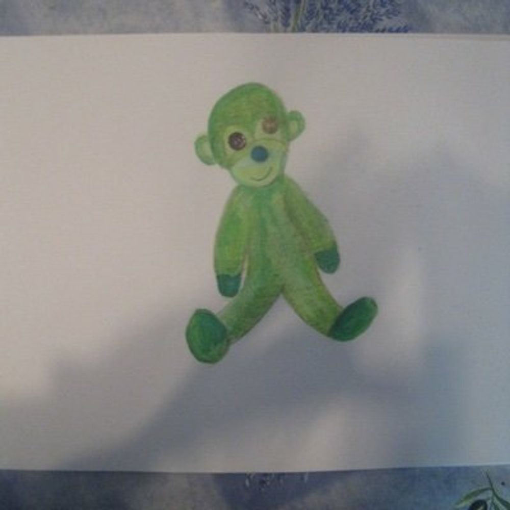 Maisie Monkey