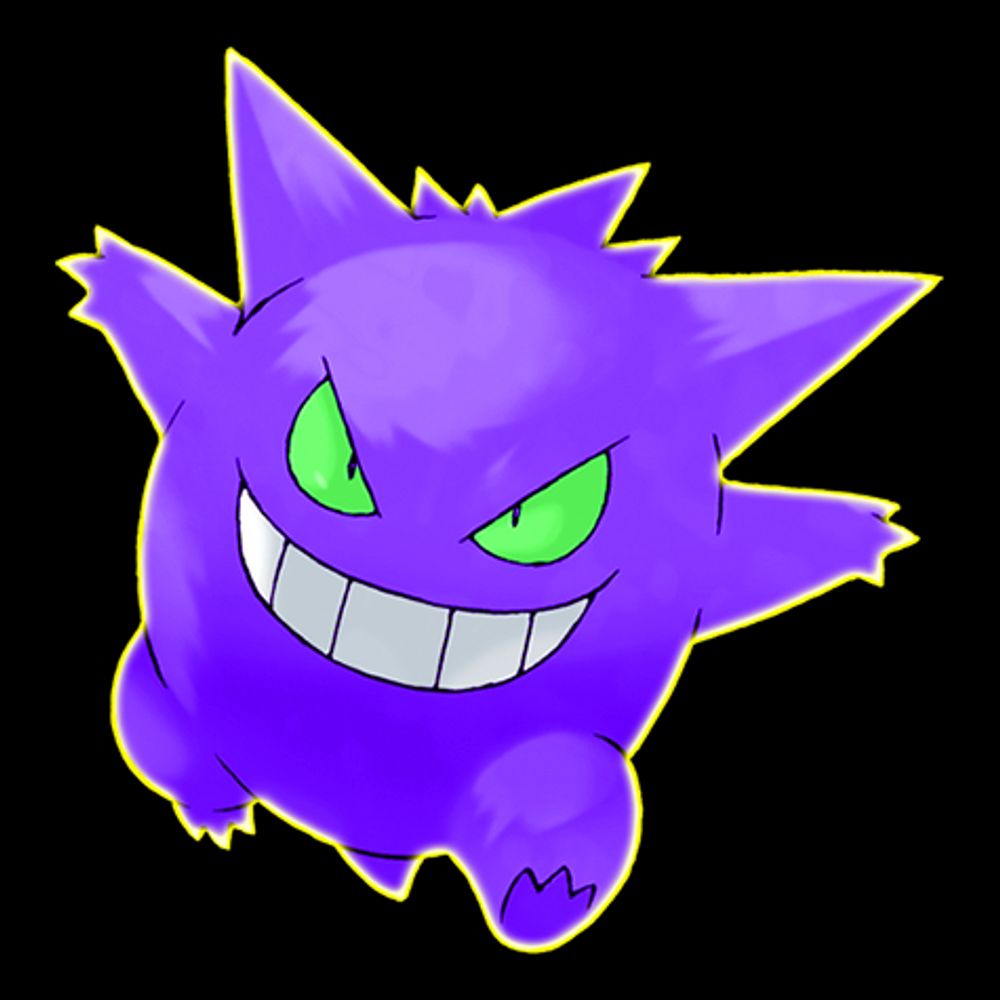 SSJ Gengar