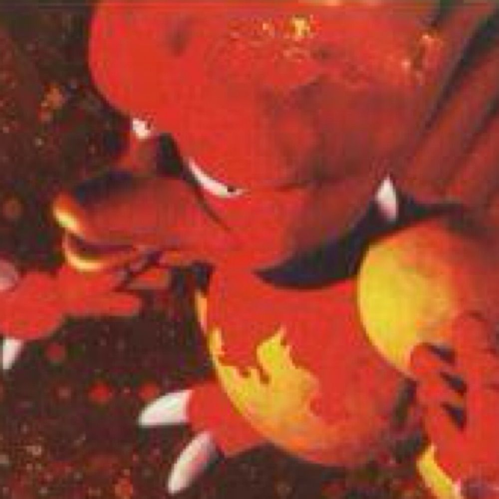 Joey Magma