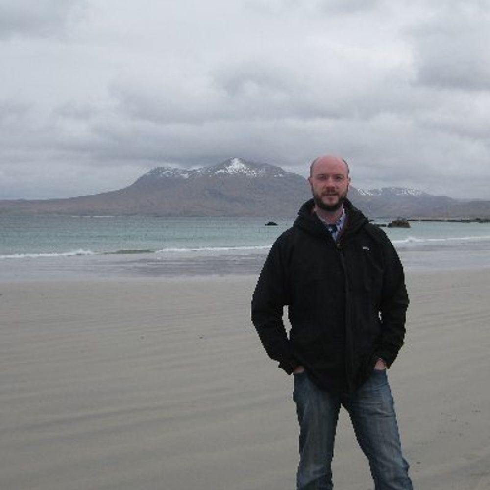 Colin Flynn (Cóilín Ó Floinn)