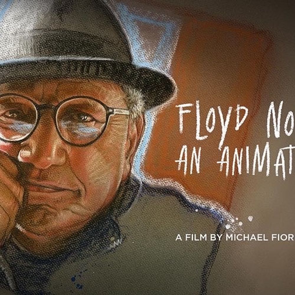 Floyd Norman:  An Animated Life