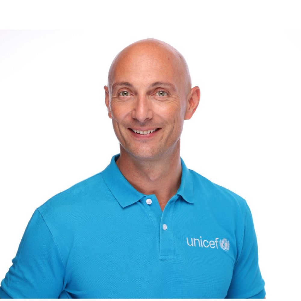 Paolo @ unicef