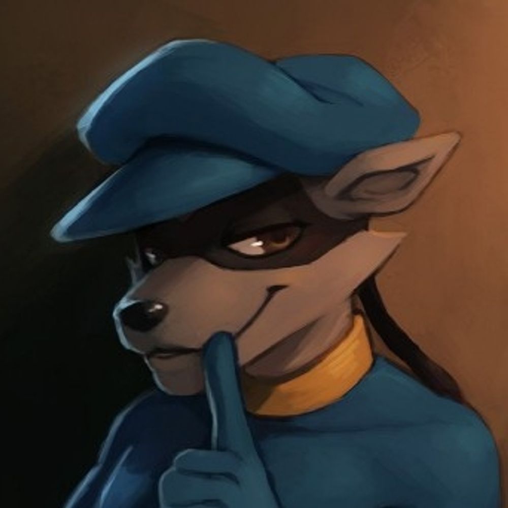 Sly Cooper