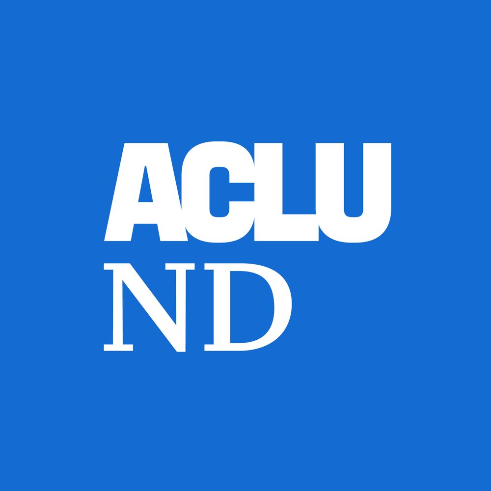 ACLU of North Dakota