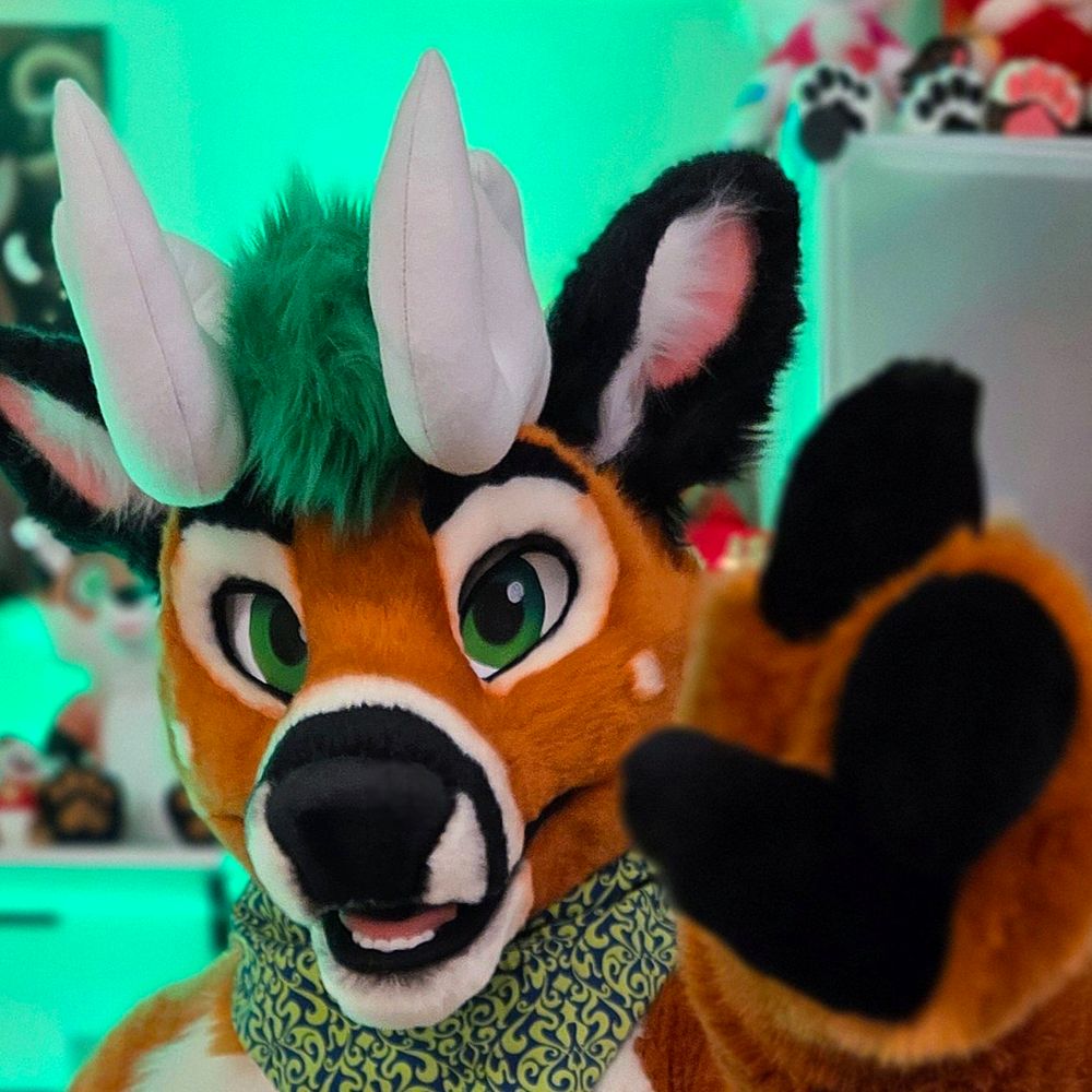 Thorton Deer