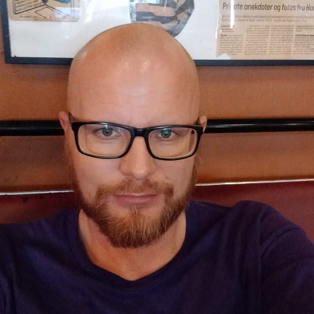 Carsten Stokholm Larsen