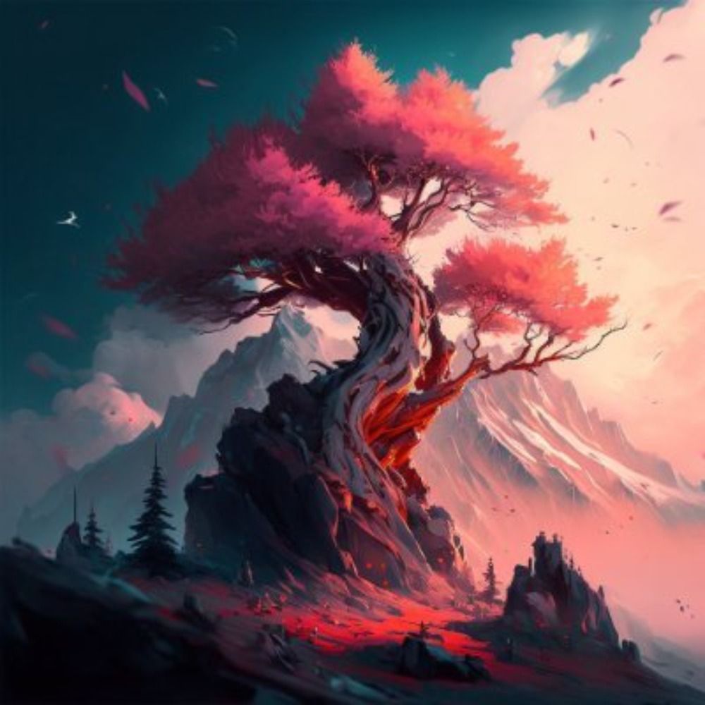Tree Of Alpha