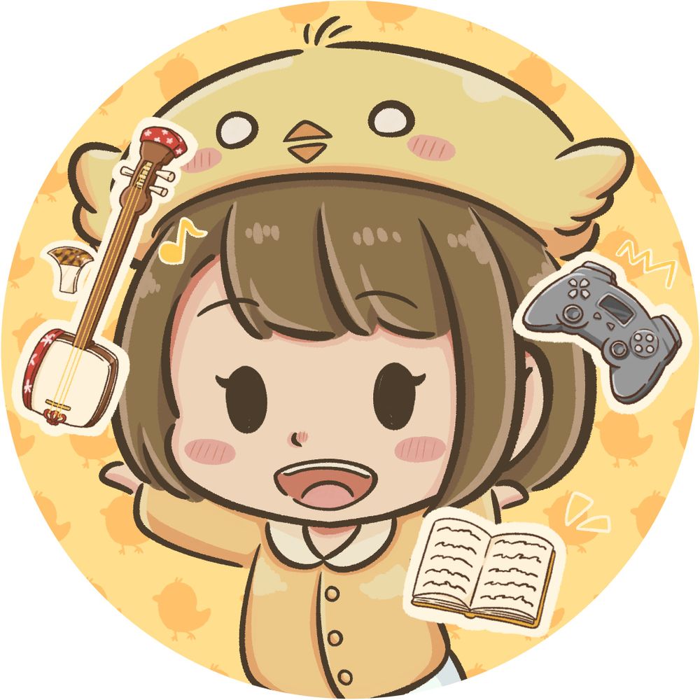 とぶとり🐤津軽三味線5年生・朗読とゲーム配信