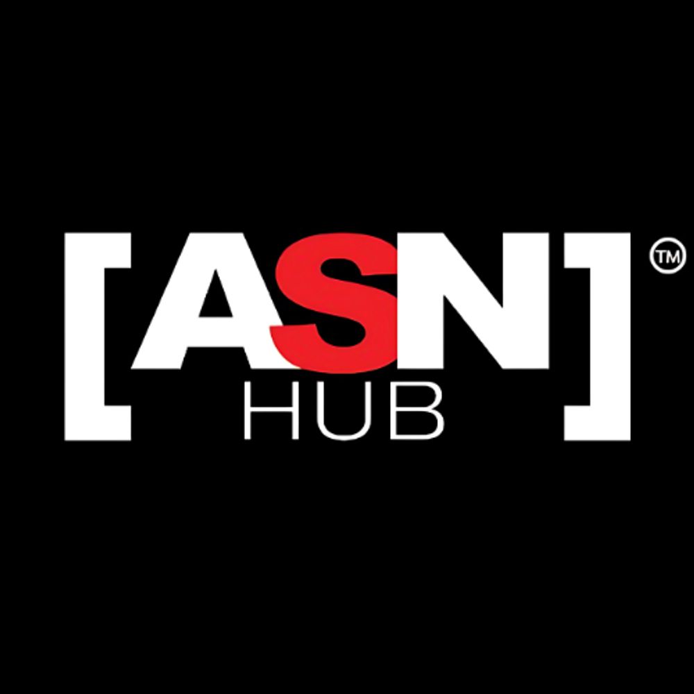Official BlueSky Account for ASN Hub