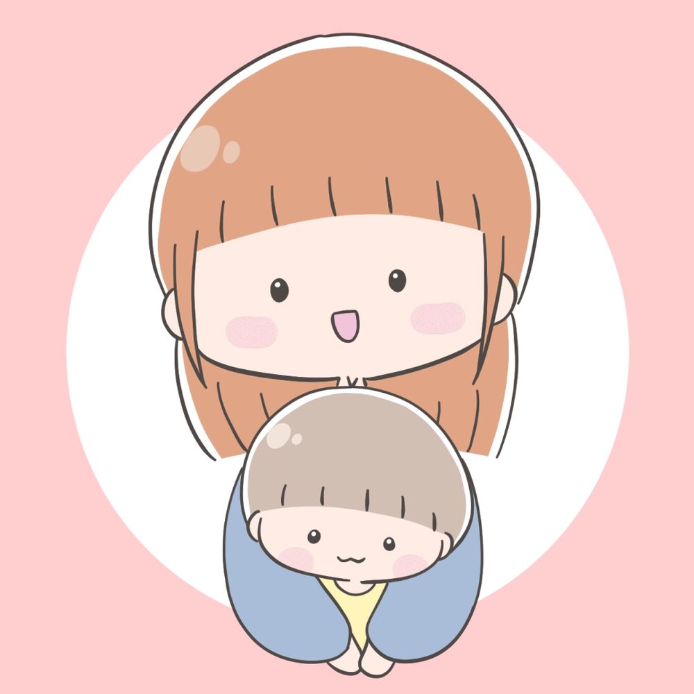 うみの まち / 育児漫画