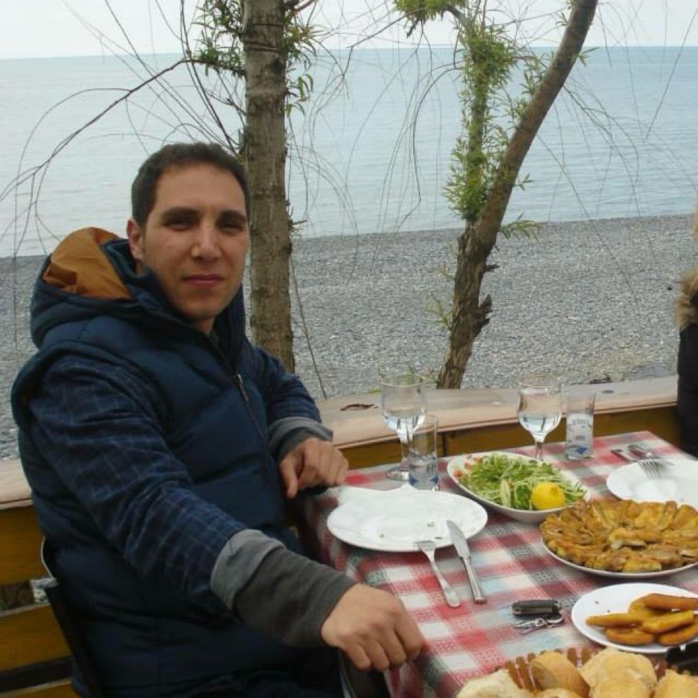 Yalcin Ersozen