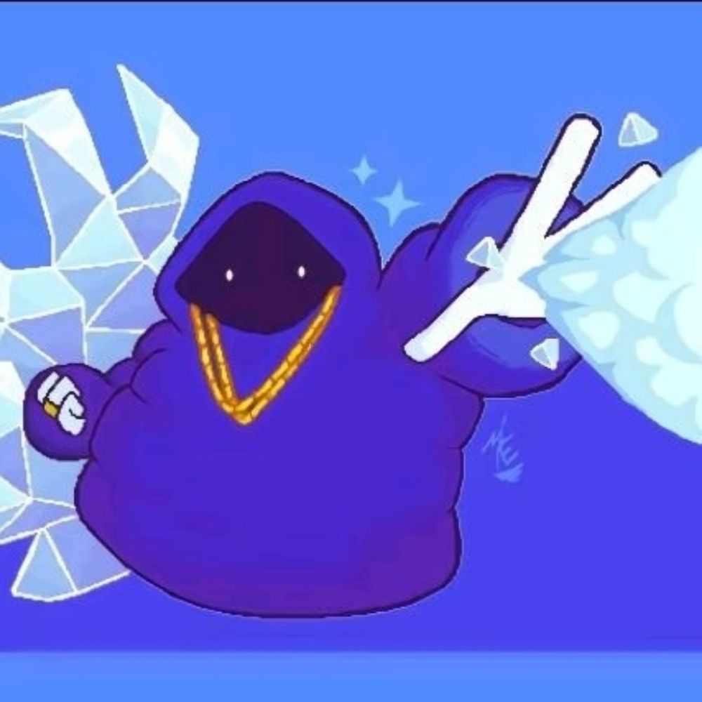Iz3wizard🏔️❄️